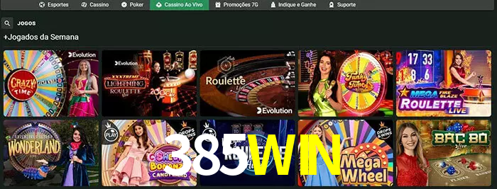 385WIN bet