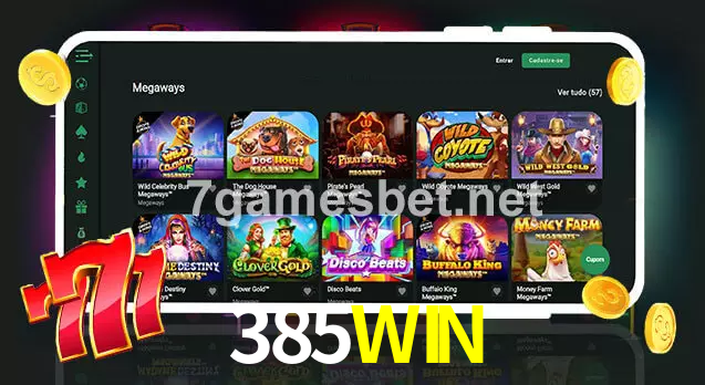 385WIN aplicativo