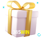 Receba seus bônus de boas-vindas no 385WIN