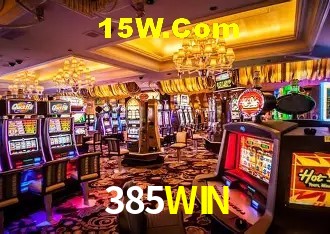 Promoções Sazonais 385WIN