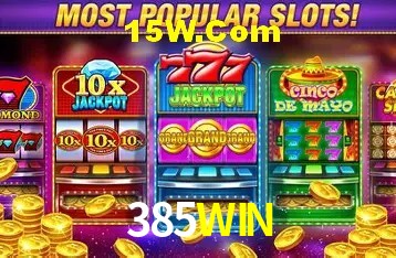 Ofertas Exclusivas 385WIN