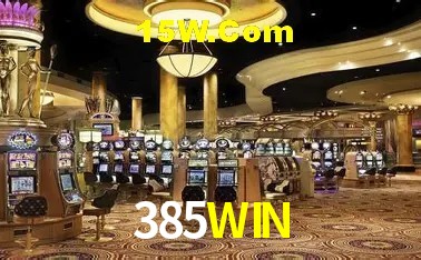 Recursos de Bônus 385WIN