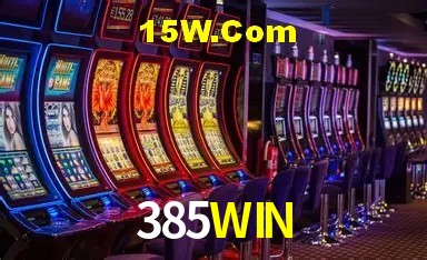 Casino Ao Vivo 385WIN