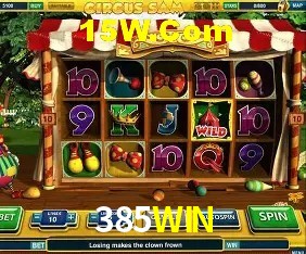Jogos de Slot 385WIN