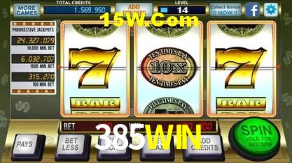 Integração de APIs 385WIN