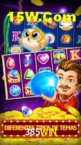 Game Providers 385WIN
