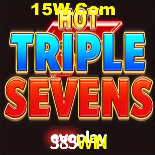 Weekend Specials 385WIN