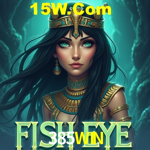 Descubra o Mundo do Cassino Online com 385WIN